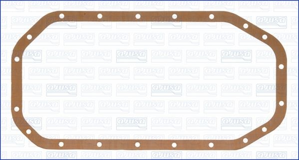 Great value for money - AJUSA Oil sump gasket 14024400