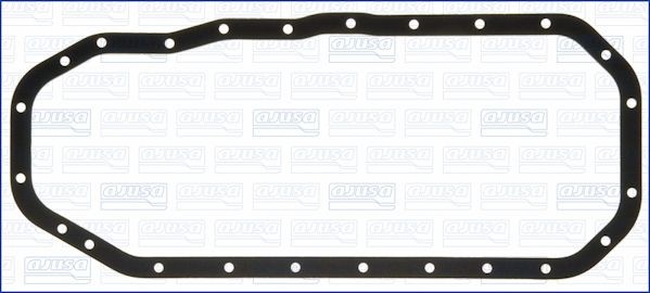 Great value for money - AJUSA Oil sump gasket 14026200