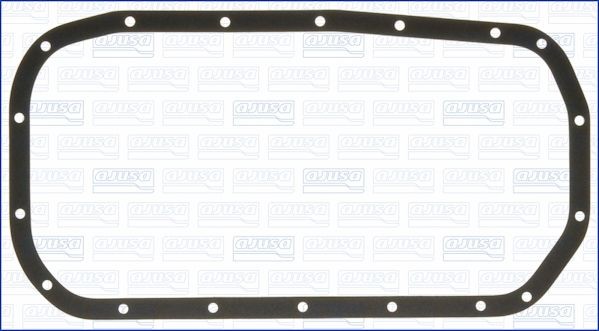 AJUSA 14027300 Oil sump gasket DODGE experience and price