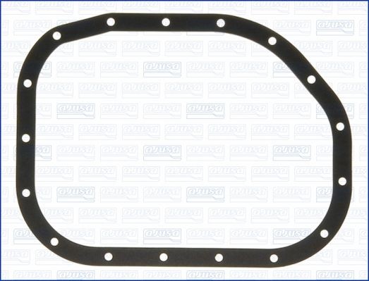 Great value for money - AJUSA Oil sump gasket 14029400