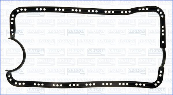 Great value for money - AJUSA Oil sump gasket 14039500