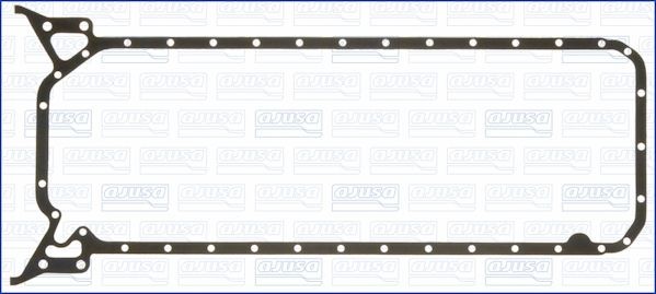 Great value for money - AJUSA Oil sump gasket 14044400