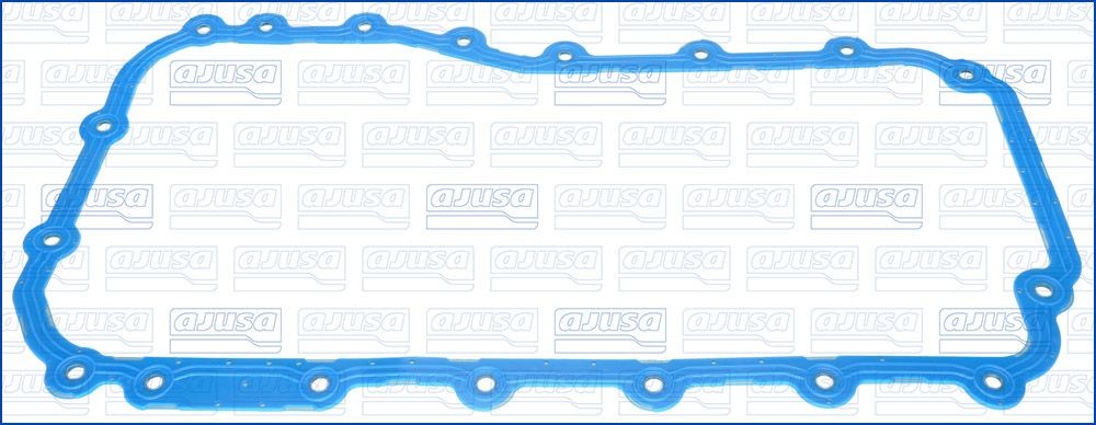 AJUSA 14069500 Oil sump gasket DODGE experience and price