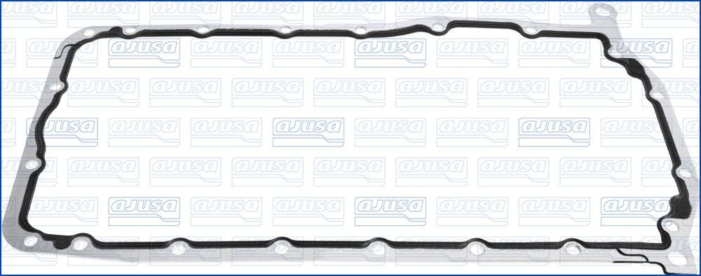 Great value for money - AJUSA Oil sump gasket 14075600