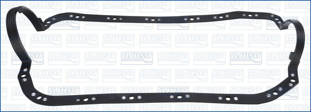 Great value for money - AJUSA Oil sump gasket 14079100