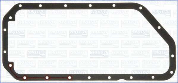 Great value for money - AJUSA Oil sump gasket 14082300