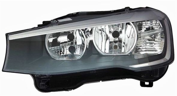 IPARLUX 11019331 Headlight BMW experience and price