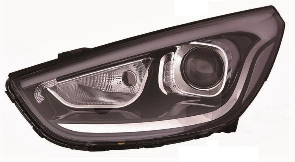 Hyundai ix35 Headlight IPARLUX 11395822 cheap