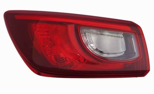IPARLUX 16024002 Rear light MAZDA experience and price