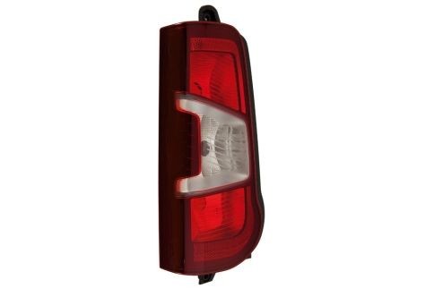16223712 IPARLUX Tail lights OPEL Right, P21W, P21/5W, PY21W, without bulb holder