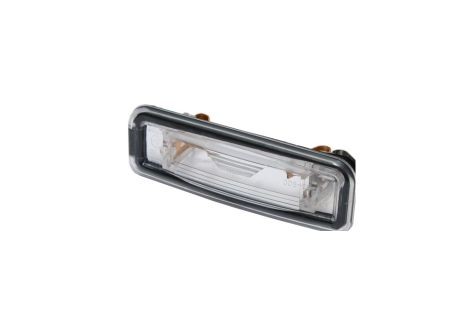 Number plate light IPARLUX C5W, Left, Right, with bulb - 17316519