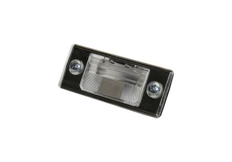 Original 17910809 IPARLUX Number plate light experience and price