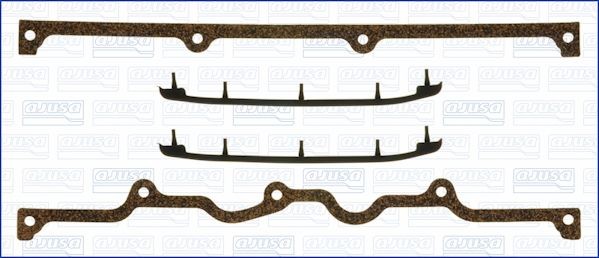 AJUSA 56004300 Gasket Set, cylinder head cover CHRYSLER experience and price
