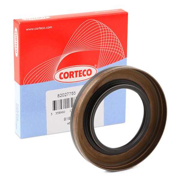 CORTECO Differential oil seal 01027755B
