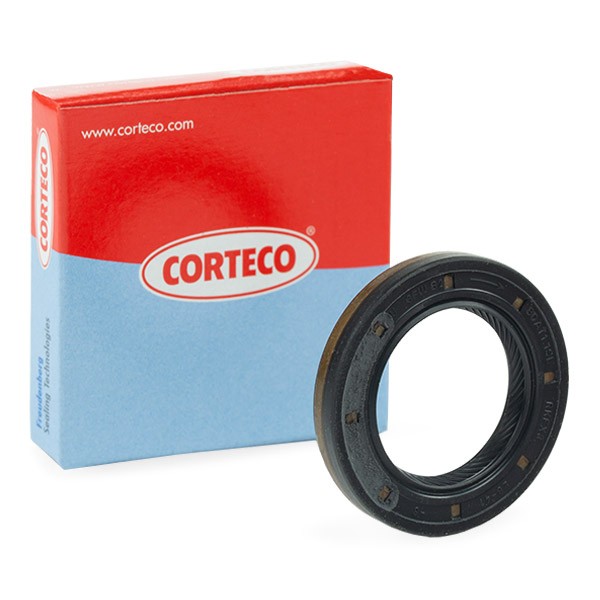 CORTECO Shaft Seal, manual transmission 01033854B