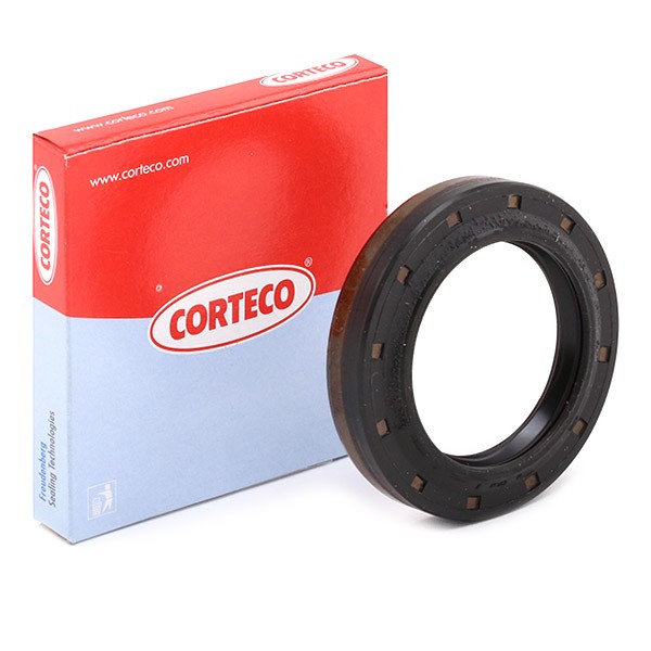 CORTECO Bague d'étanchéité, boîte de vitesse manuel FORD,VOLVO,MITSUBISHI 01034065B 82034065,B1BASLSFDRWSimmerring,1366069 366R7048BA,MW6843481