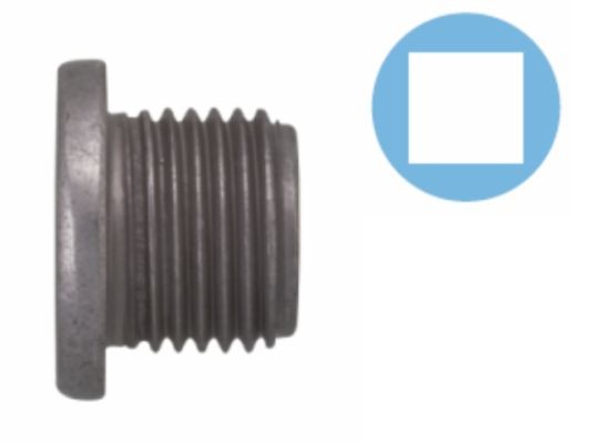 Nissan PRIMASTAR Sealing Plug, oil sump CORTECO 016321H cheap