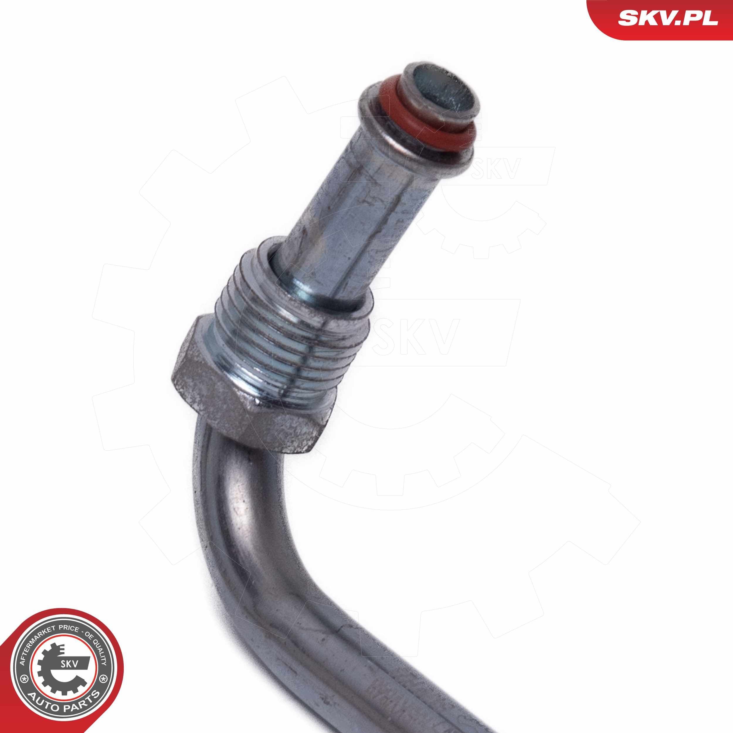 ESEN SKV Hydraulic power steering hose 10SKV848 for VW GOLF, VENTO