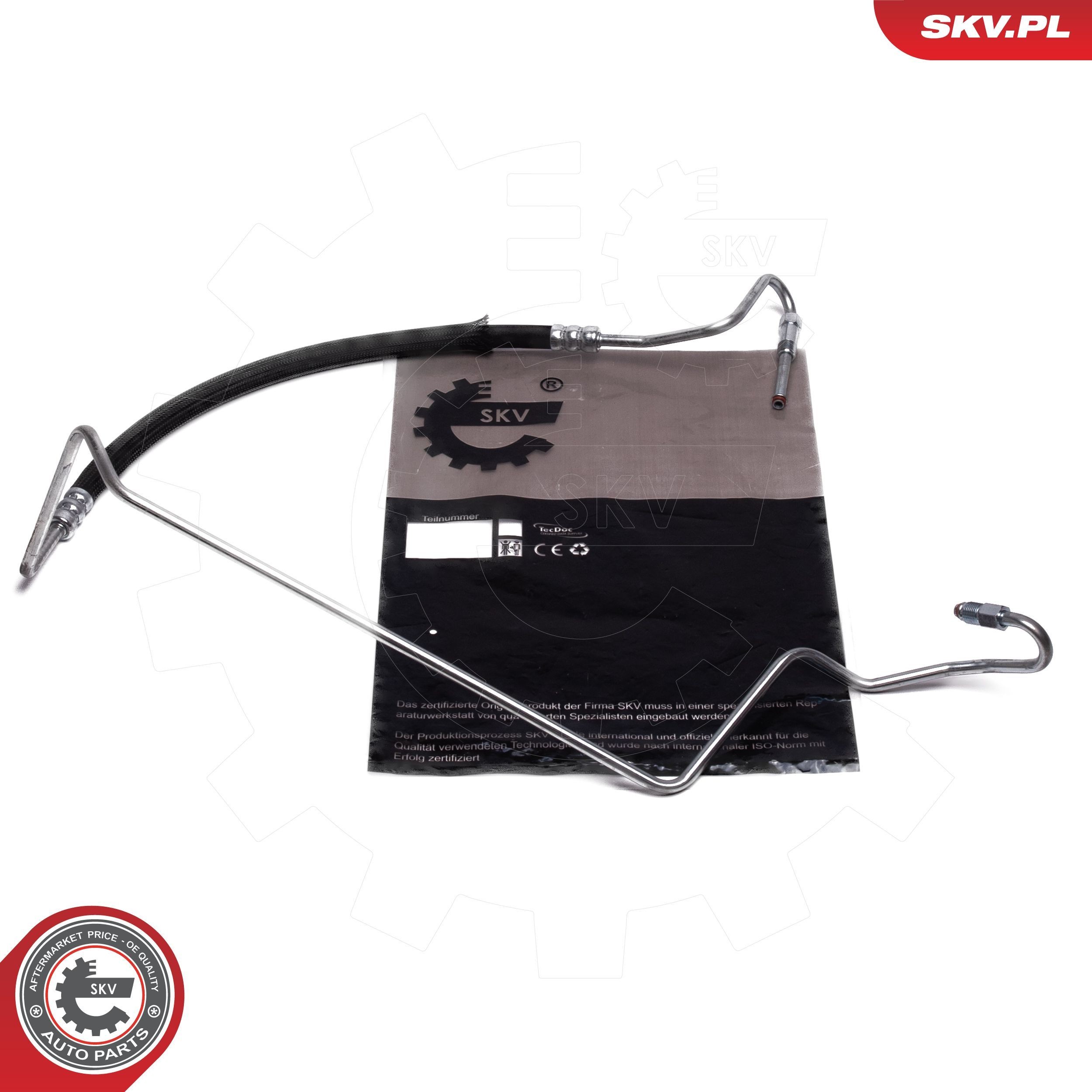 ESEN SKV 10SKV917 VOLVO Hydraulic hose steering system in original quality