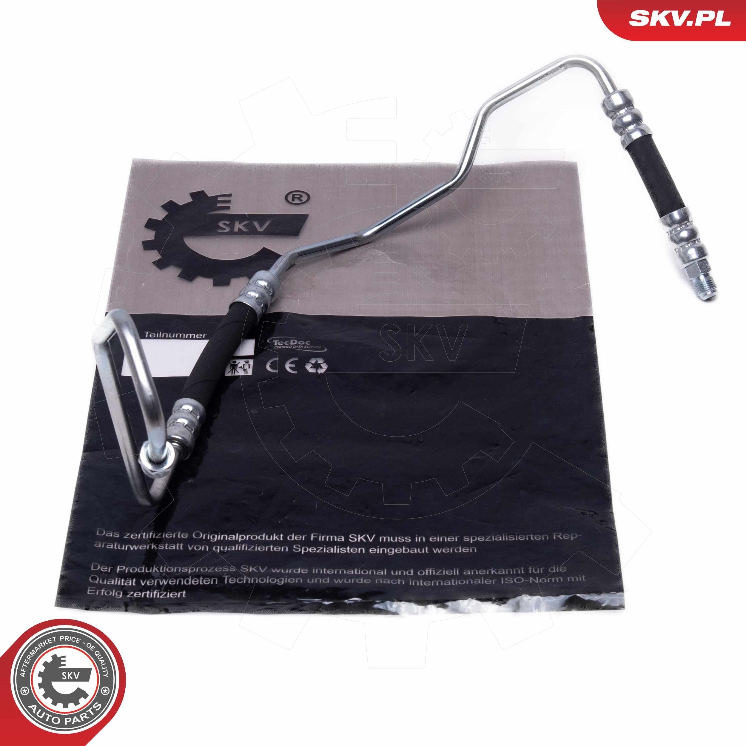 ESEN SKV 10SKV966 CHEVROLET Power steering hose in original quality