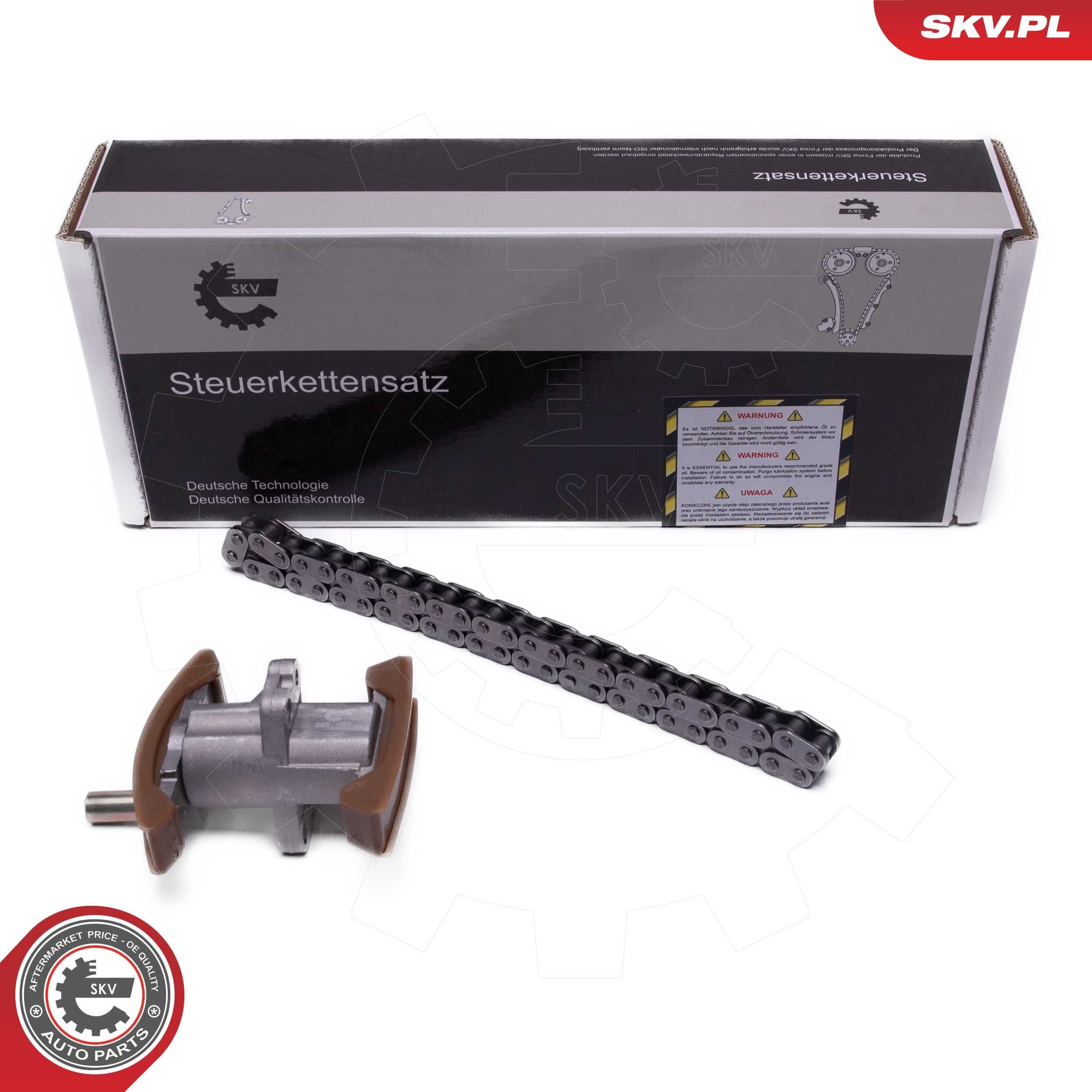 Volkswagen PASSAT Cam chain kit 20922126 ESEN SKV 21SKV269 online buy