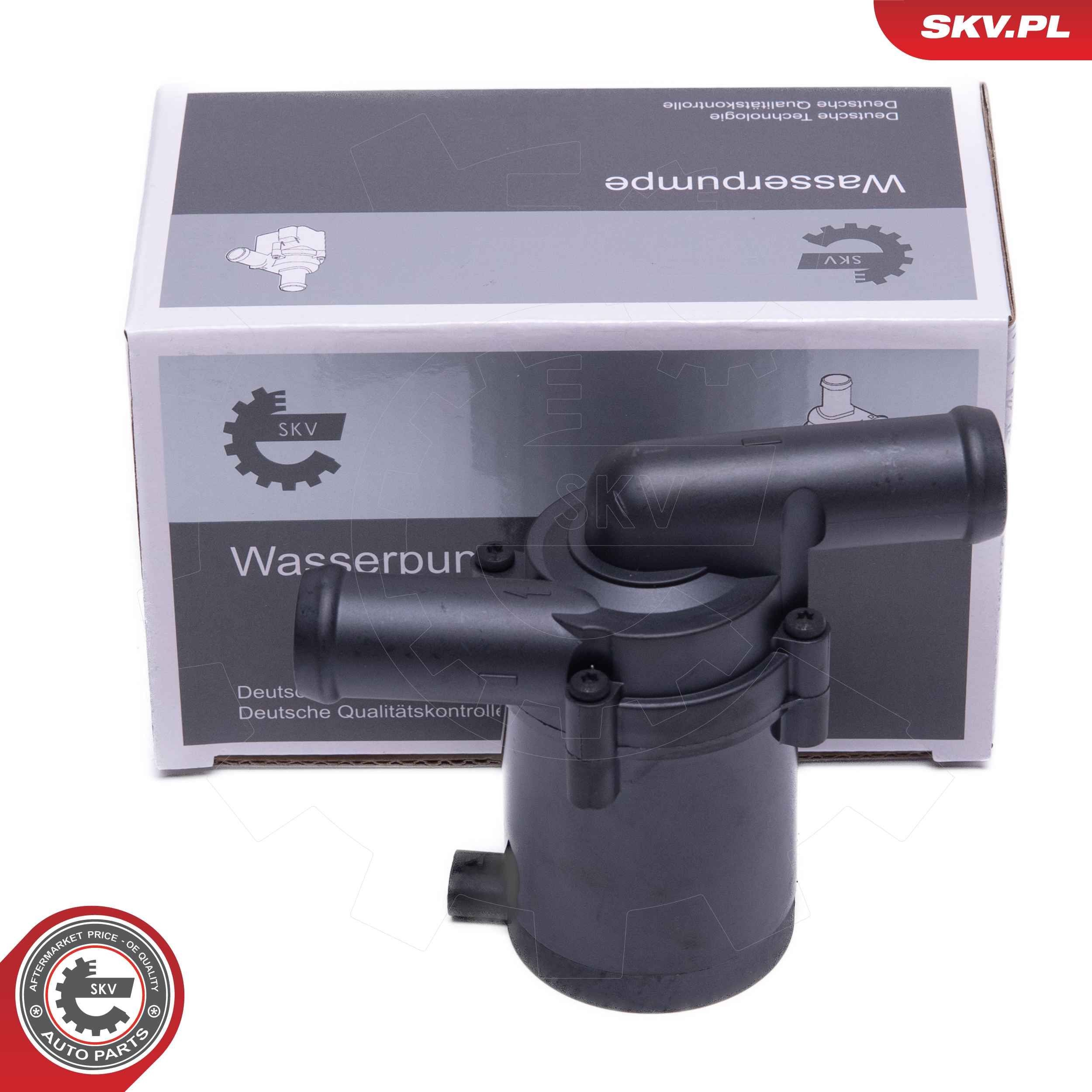 ESEN SKV 22SKV051 Water Pump, parking heater LR095332