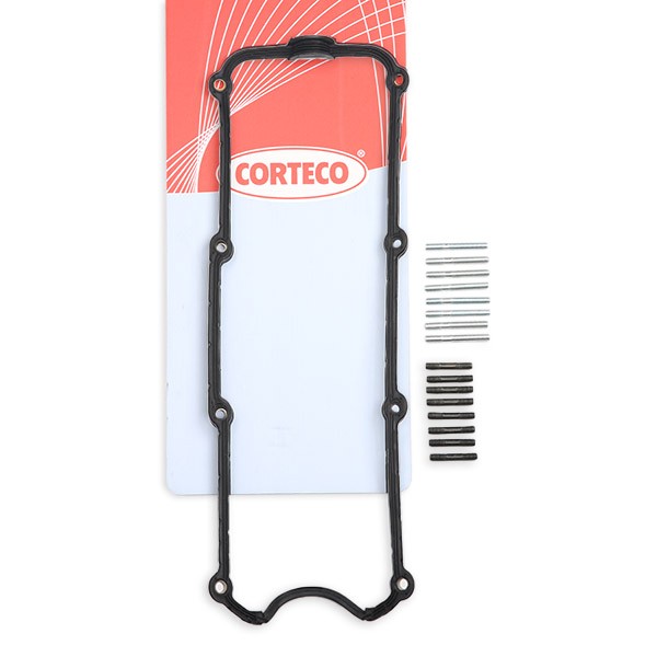 Great value for money - CORTECO Gasket Set, cylinder head cover 026136P