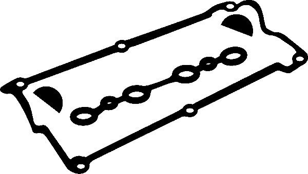 Great value for money - CORTECO Gasket Set, cylinder head cover 026142P