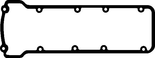 Great value for money - CORTECO Rocker cover gasket 026168P