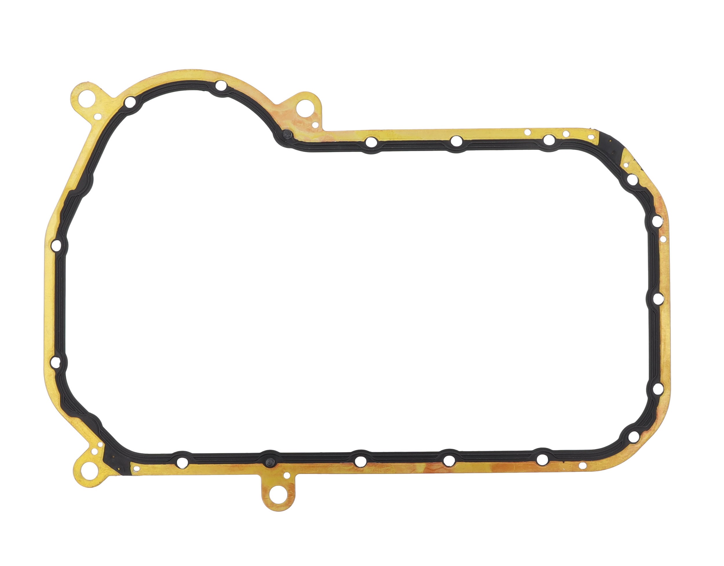 Great value for money - CORTECO Oil sump gasket 028166P