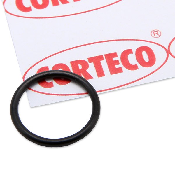CORTECO 041118H Seal, oil drain plug NBR (nitrile butadiene rubber)