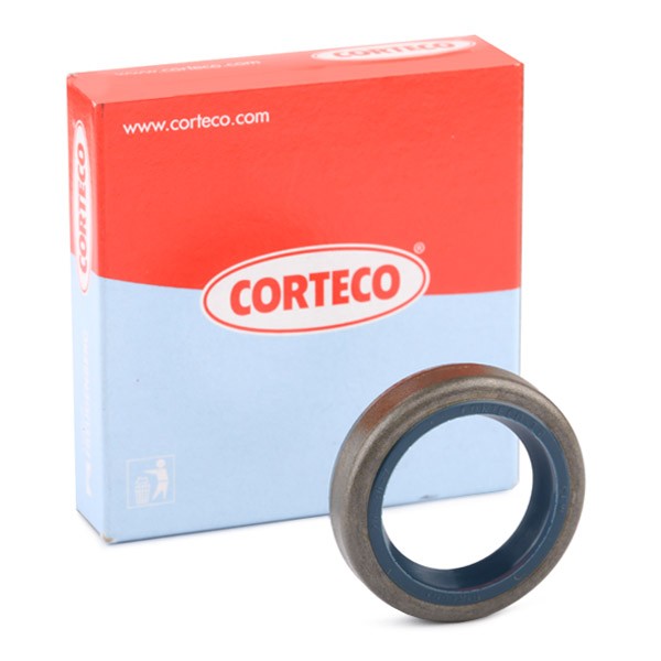 82001623 CORTECO 12001623B Shaft seal, manual transmission Lancia Y 840A 1.2 60 hp Petrol 2000 price