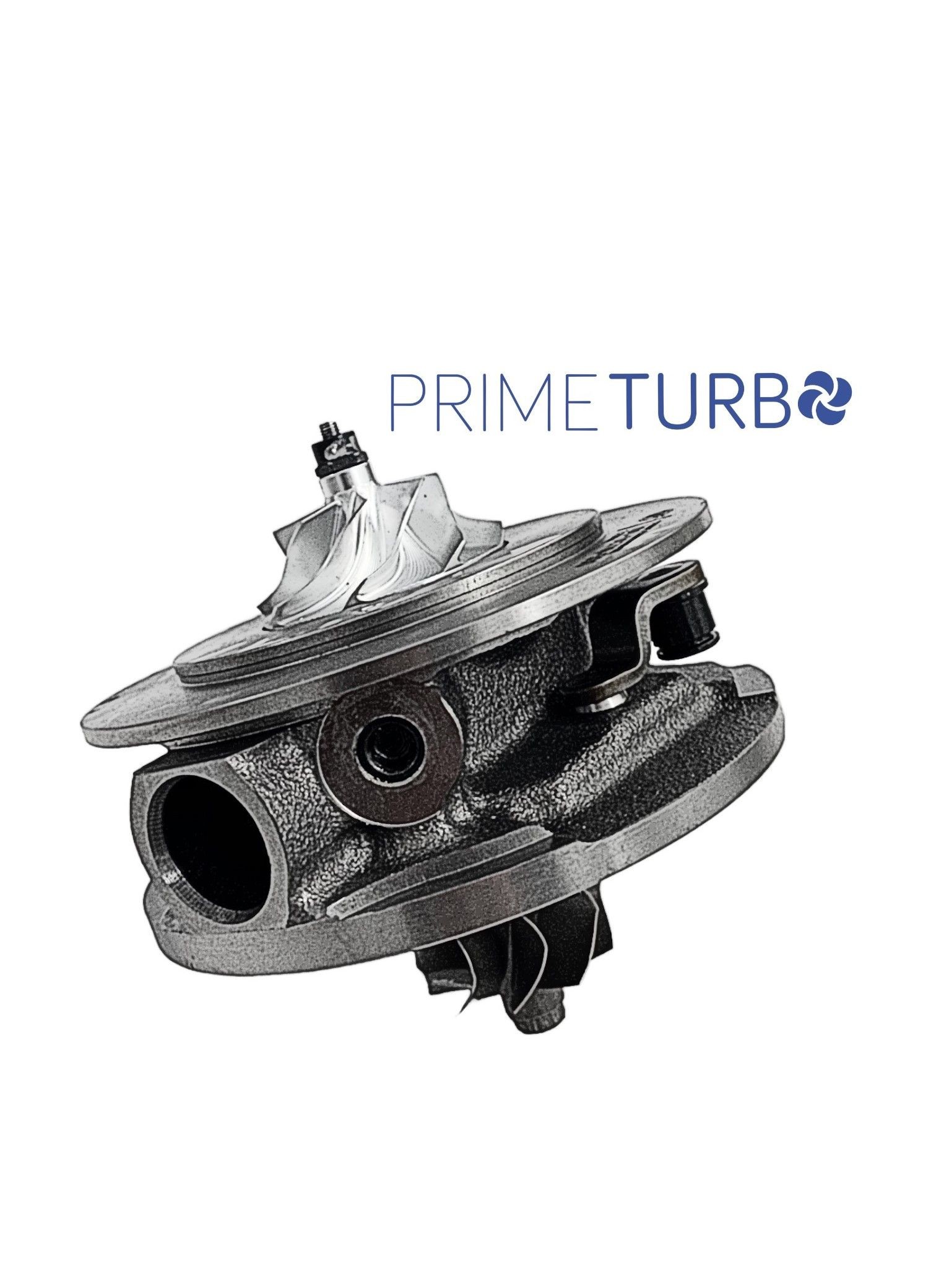 Prime Turbo K00415C Turbocharger 6070900780