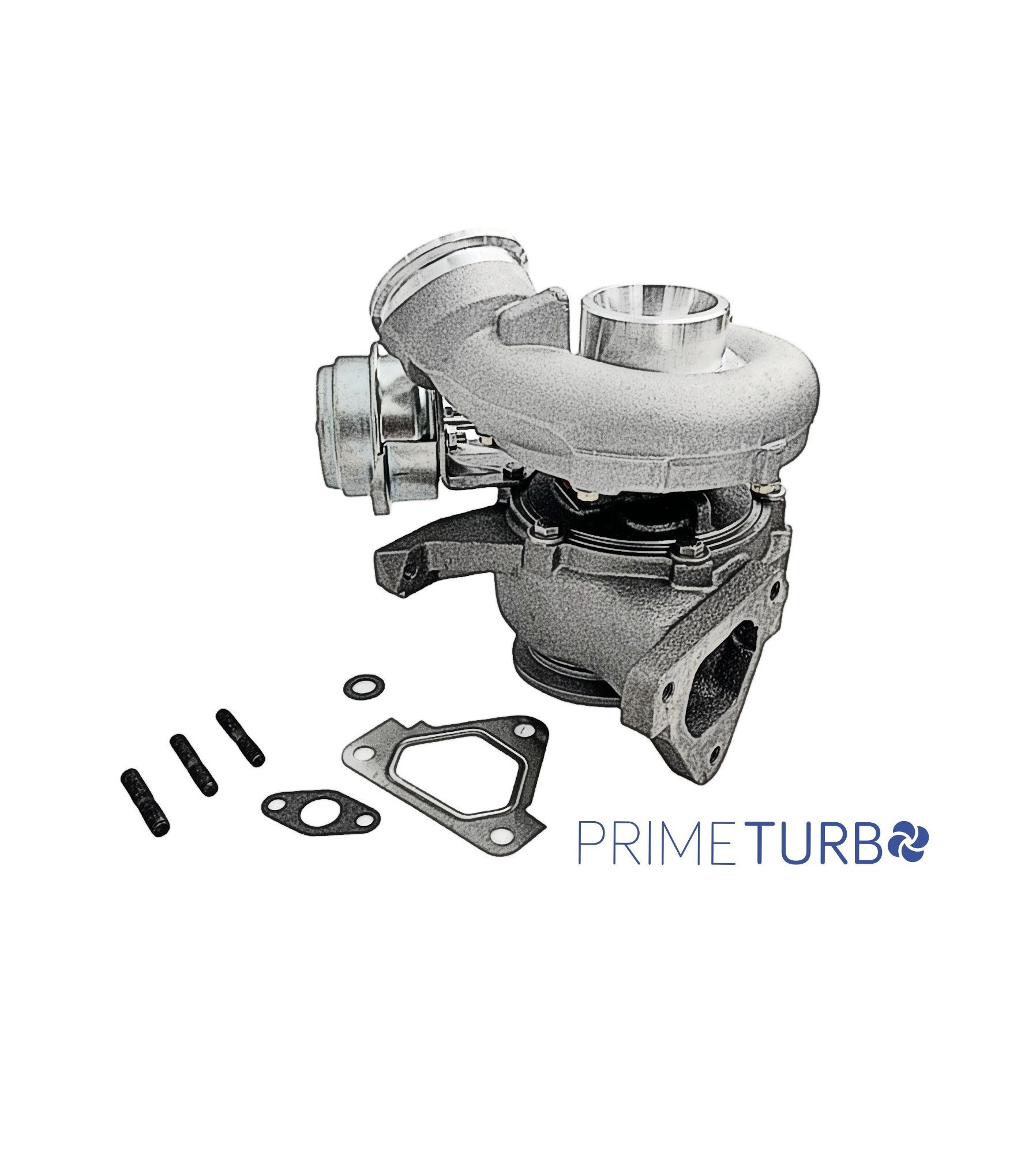 Prime Turbo V00037T Turbocharger 0375N5