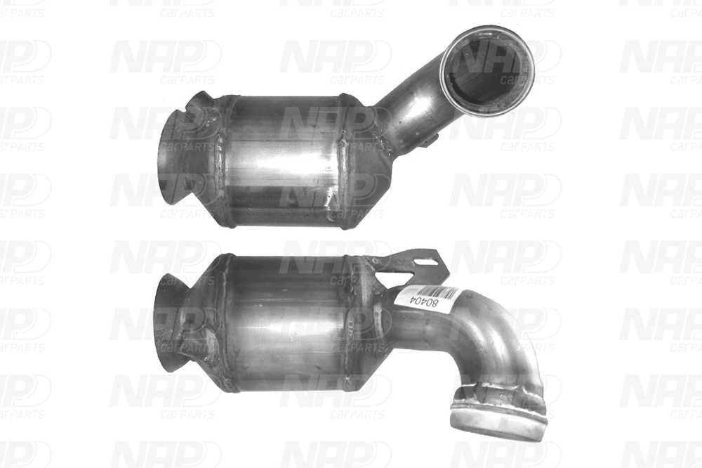 Exhaust clamp suitable for MERCEDES-BENZ C-Class T-modell (S204) ▷ AUTODOC  online catalogue