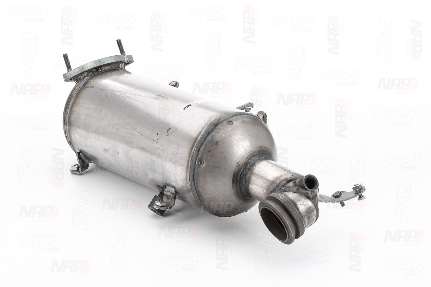 OEM-quality NAP carparts CAD10638 Exhaust filter