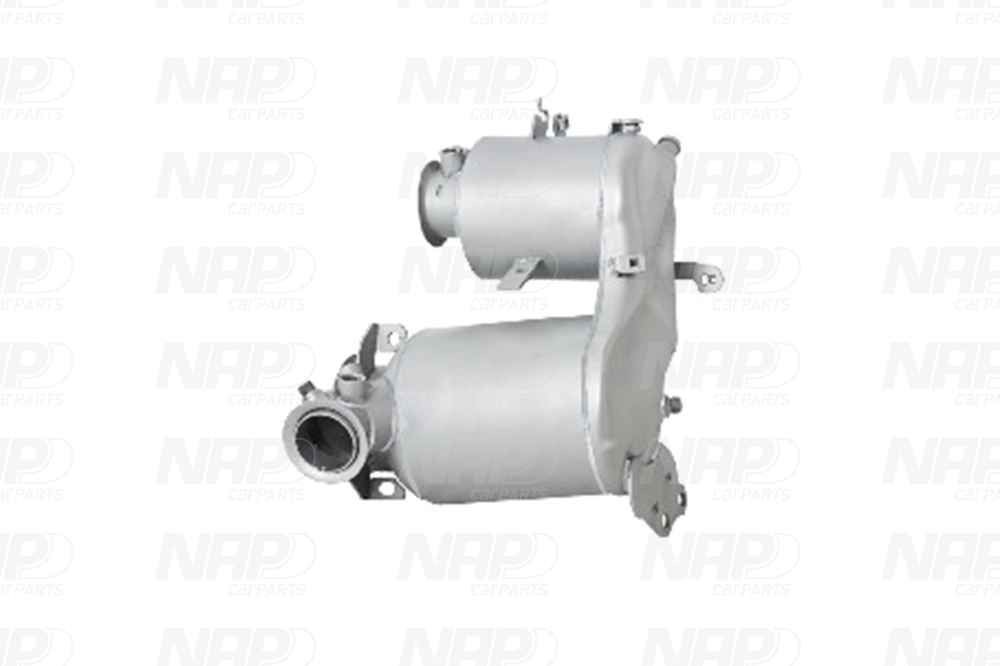 Partikelfilter (DPF) für Seat Leon 5f 1.6 TDI 110 PS Diesel 81 kW 2013 -  2024 CXXB ▷ AUTODOC