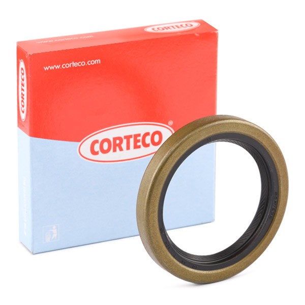 Original CORTECO 82011455 Shaft seal crankshaft 12011455B for FORD MONDEO