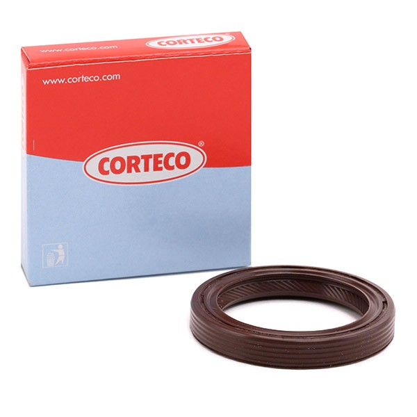 Crankshaft seal CORTECO 12013859B - BMW 02 Gaskets and sealing rings spare parts order