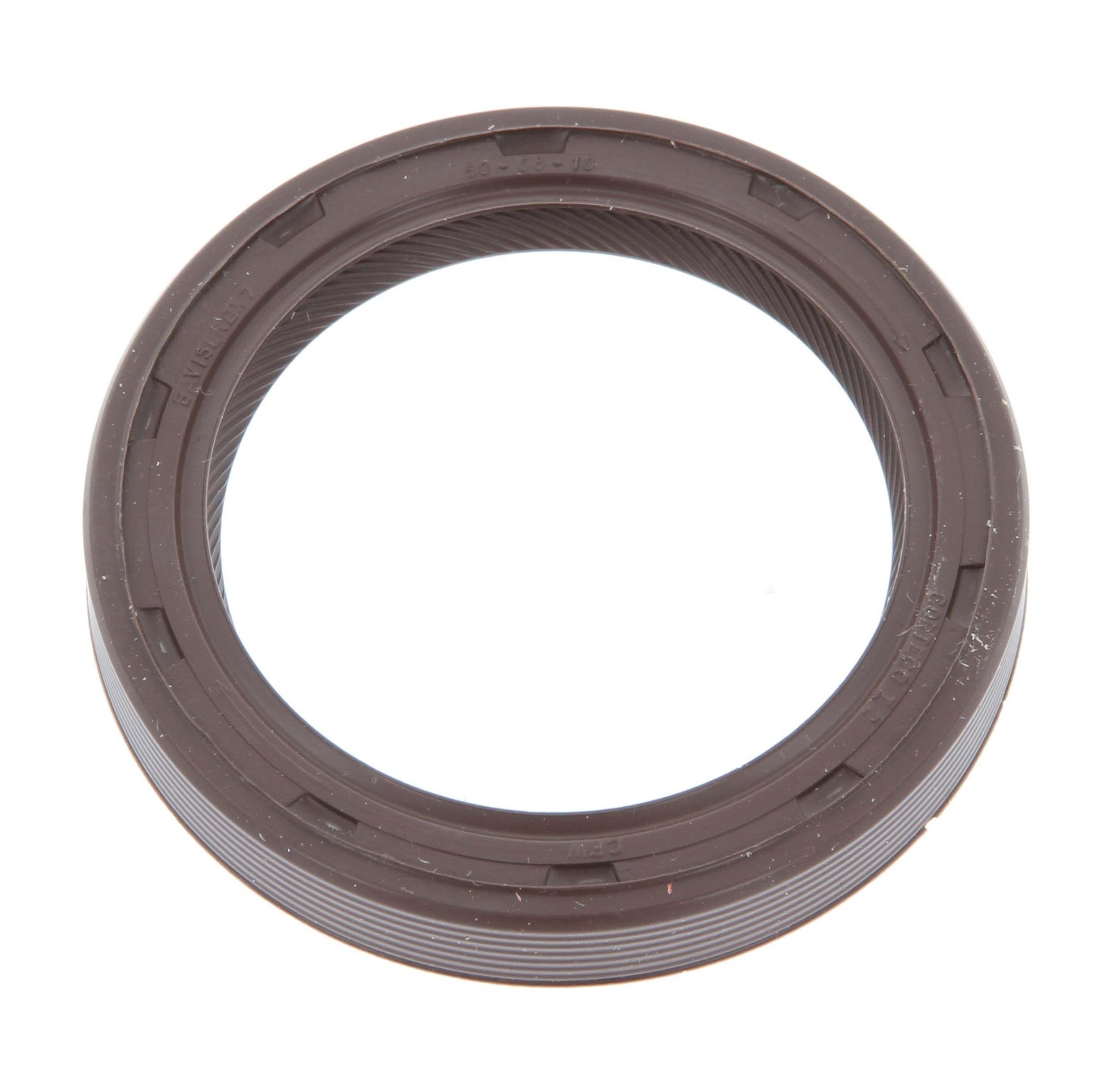 CORTECO 12013865B Crankshaft seal frontal sided, FPM (fluoride rubber)