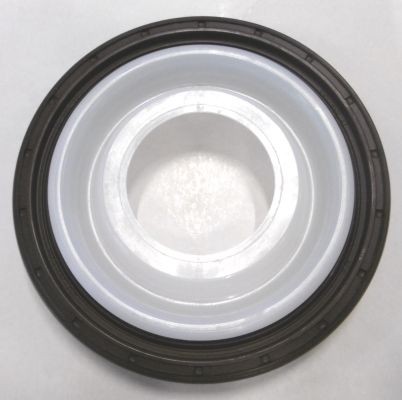 12015257B CORTECO Crankshaft oil seal JEEP with mounting sleeves, transmission sided, FPM (fluoride rubber)