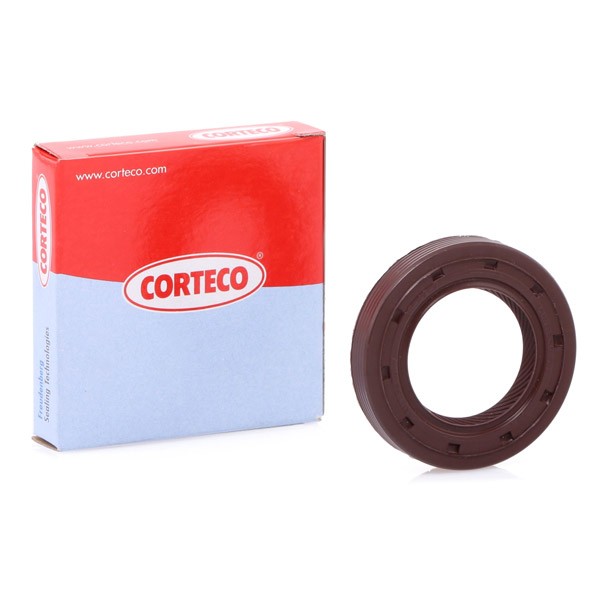 Great value for money - CORTECO Camshaft seal 12015425B