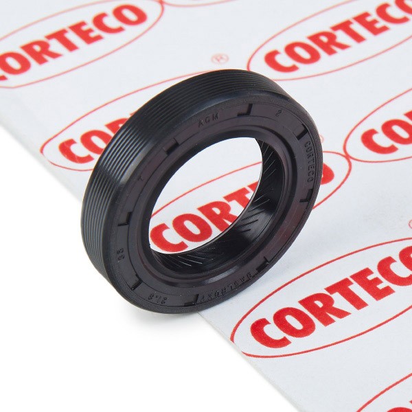 CORTECO Shaft Seal, manual transmission 12015554B