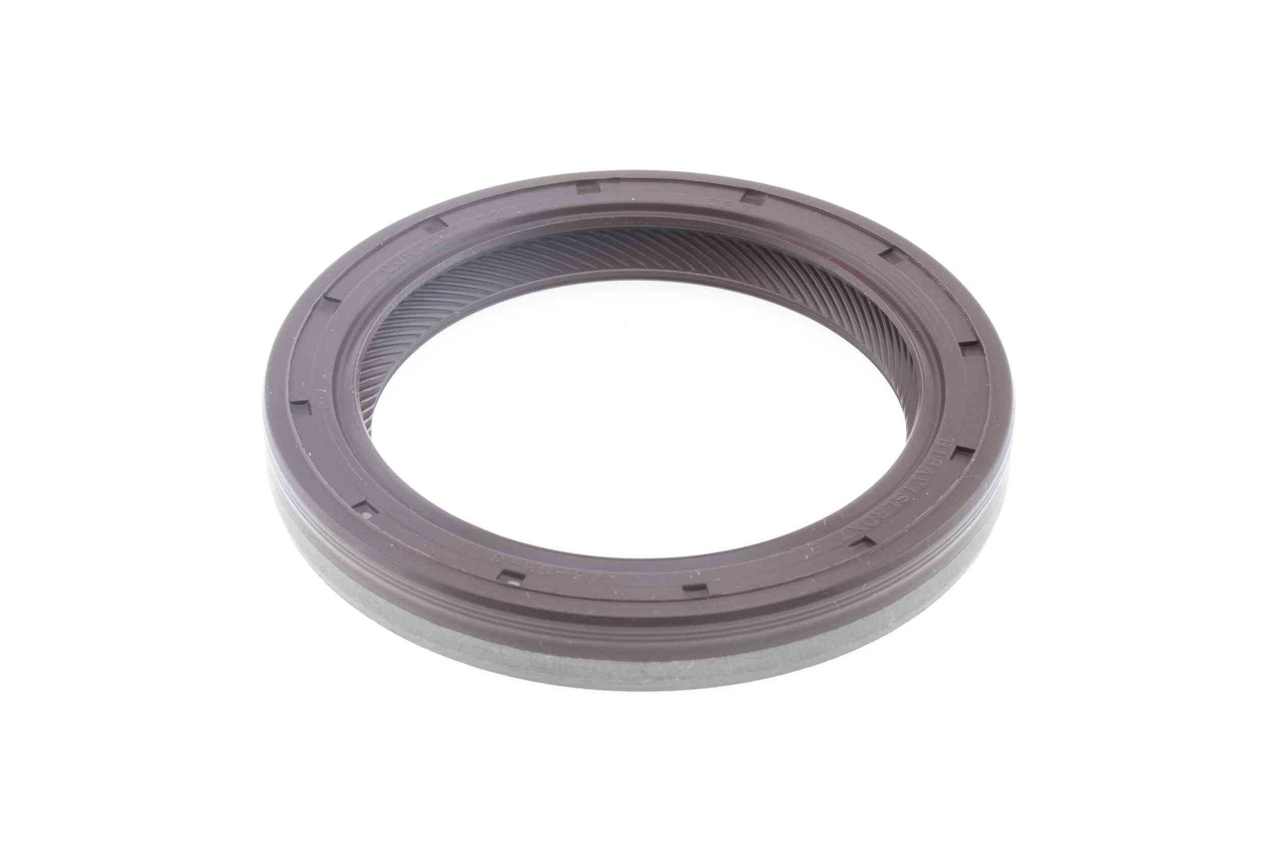 CORTECO 12017172B Crankshaft seal frontal sided, FPM (fluoride rubber)