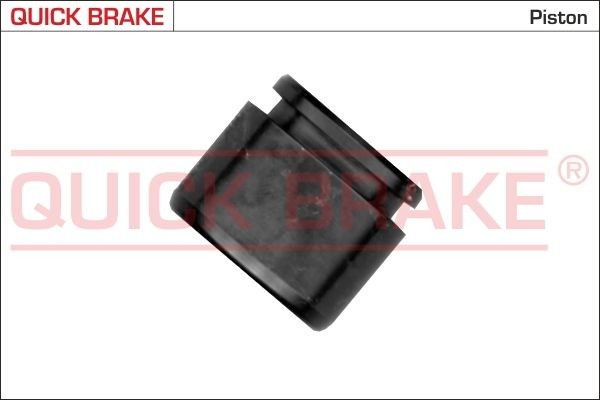 QUICK BRAKE 185296K Piston, brake caliper ALFA ROMEO STELVIO in original quality