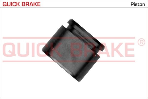 QUICK BRAKE Piston, brake caliper 185300K Volkswagen TOUAREG 2002