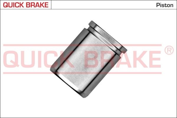 QUICK BRAKE 185305K Piston, brake caliper FIAT TALENTO 1989 in original quality