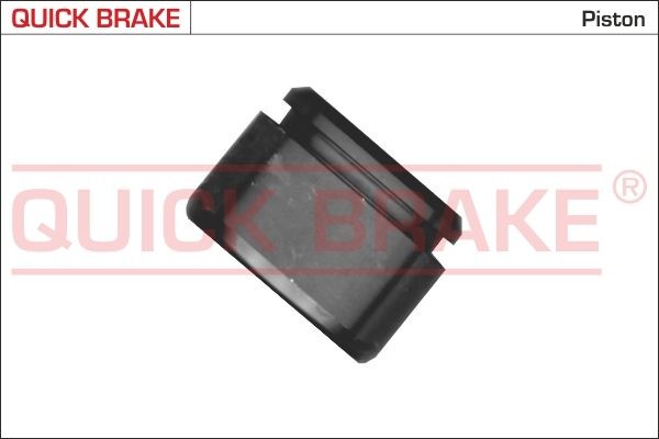 QUICK BRAKE 185321K Piston, brake caliper NISSAN 350 Z 2003 in original quality
