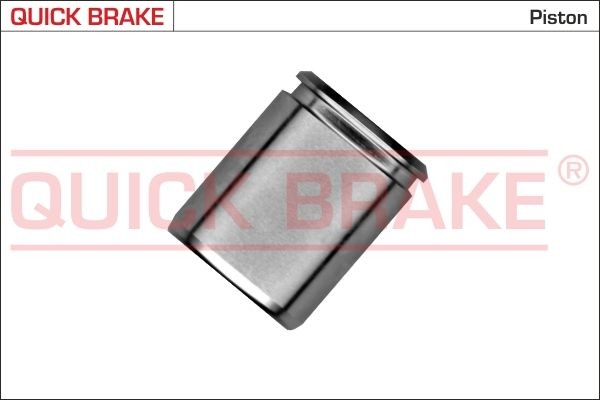 QUICK BRAKE Piston, brake caliper 185328K Opel INSIGNIA 2008