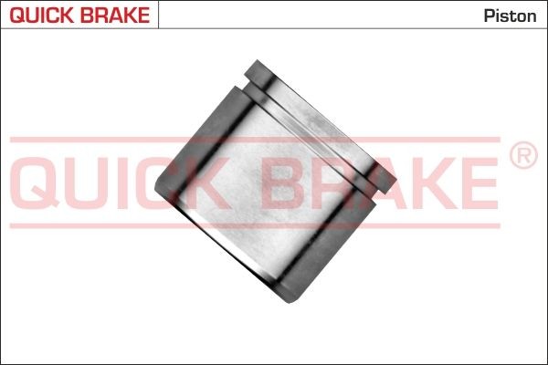QUICK BRAKE Piston, brake caliper 185397K Opel INSIGNIA 2012